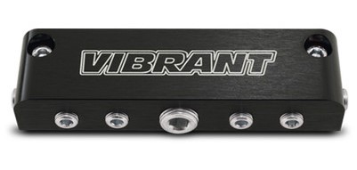 [2691] Vibrant Vacuum Manifold (Black)