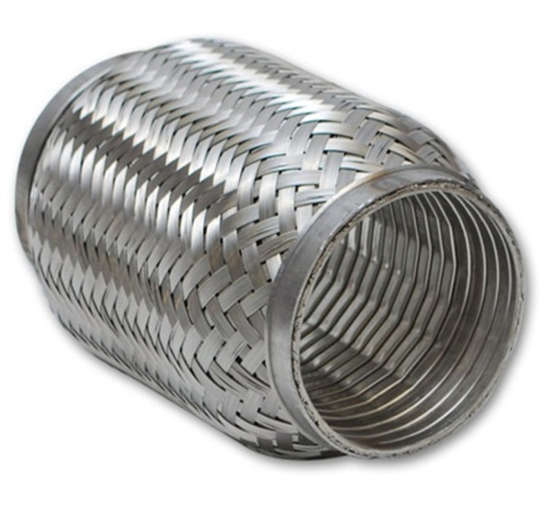 [60806] Vibrant TurboFlex Couplers with Interlock Liner (2.5" x 6" Long)