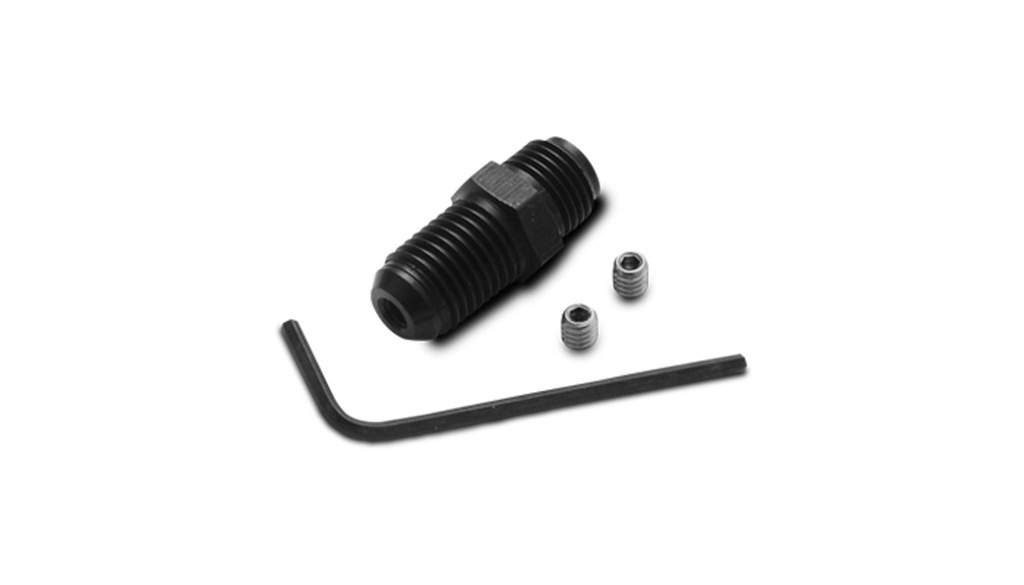 [10288] Vibrant Turbo Oil Restrictor Fitting (3AN)