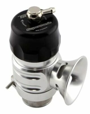 [TS-0205-1301] Turbosmart Supersonic BOV (Black)