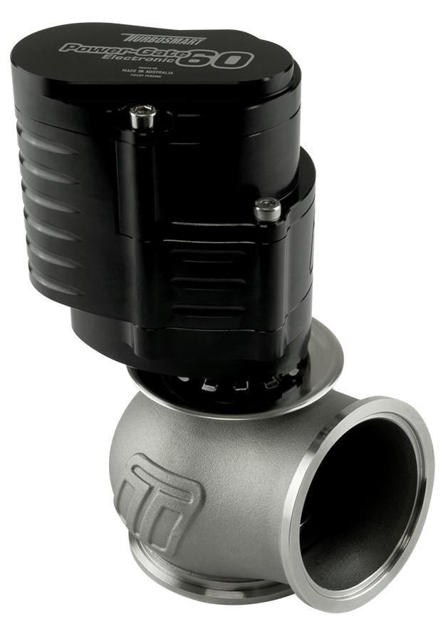 [TS-0555-1502] Turbosmart 60mm Electronic Power Gate Wastegate