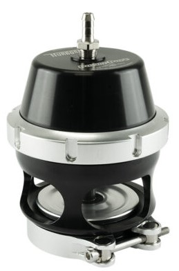 [TS-0207-1003] Turbosmart PowerPort BOV Suit Supercharger (Black)