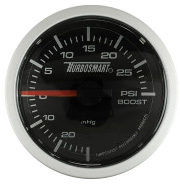 Turbosmart Boost Gauge 52mm