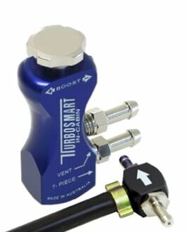 [TS-0106-1001] Turbosmart In Cabin Boost Controller  (Blue)