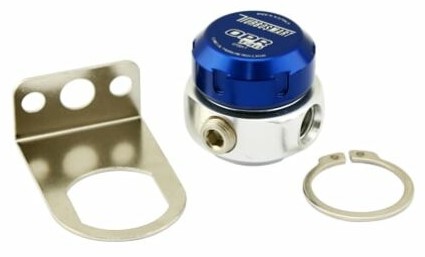 [TS-0801-1001] Turbosmart Oil Pressure Regulator 40psi  (Blue)