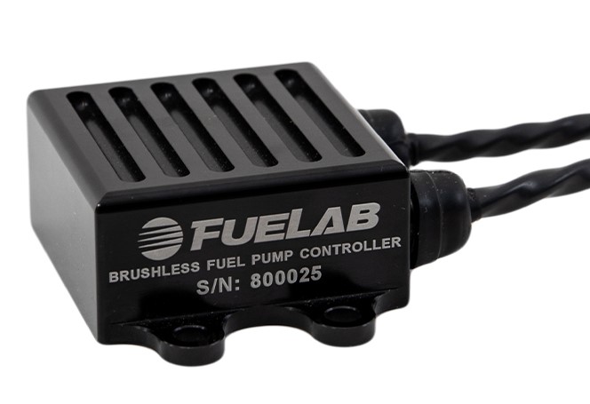 [72002] Fuelab DC Brushless Pump Controller
