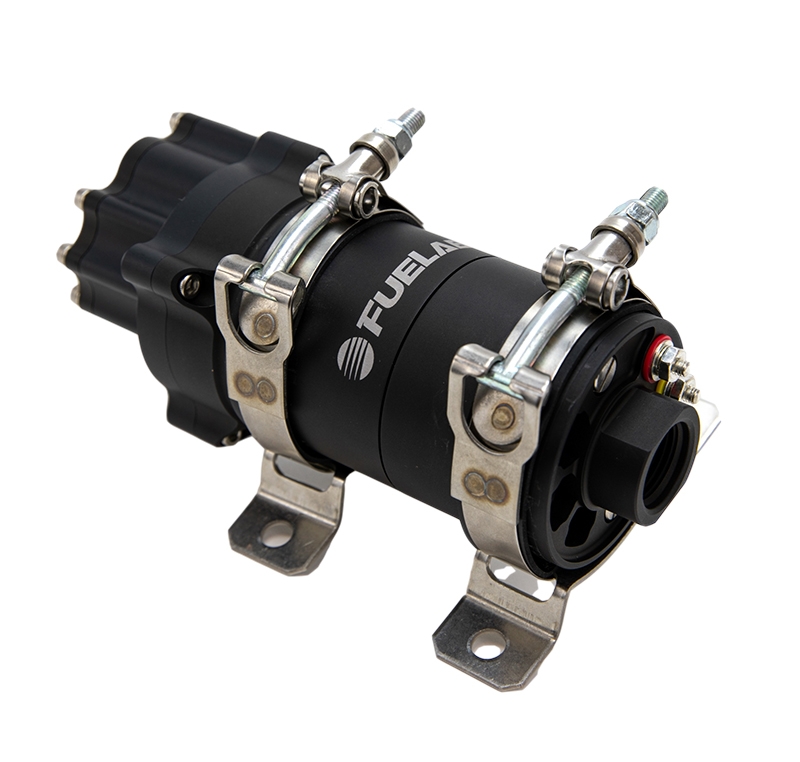 [40501] Fuelab Pump PRO Series 6GPM Spur Gear Brushless