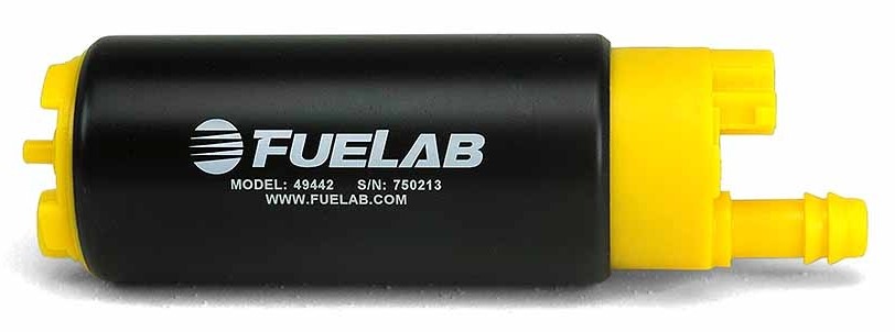 [49442] Fuelab Pump In Tank E85 Compatible 340LPH