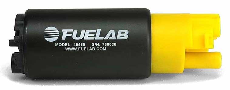 [49465] Fuelab Pump In Tank E85 Compatible 300LPH