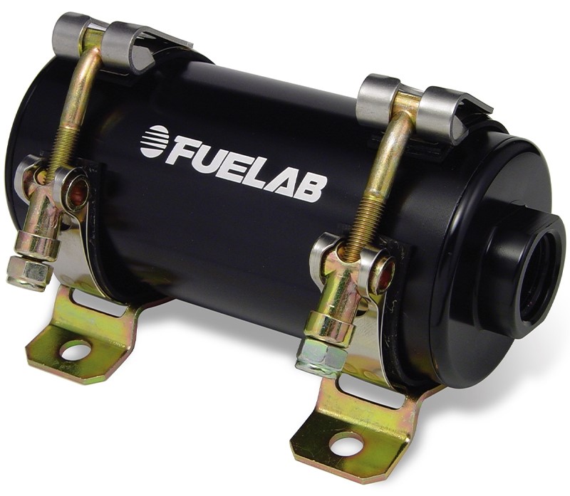 [42402-5] Fuelab Pump PRODIGY Brushless 190GPH @ 45PSI (Gold)