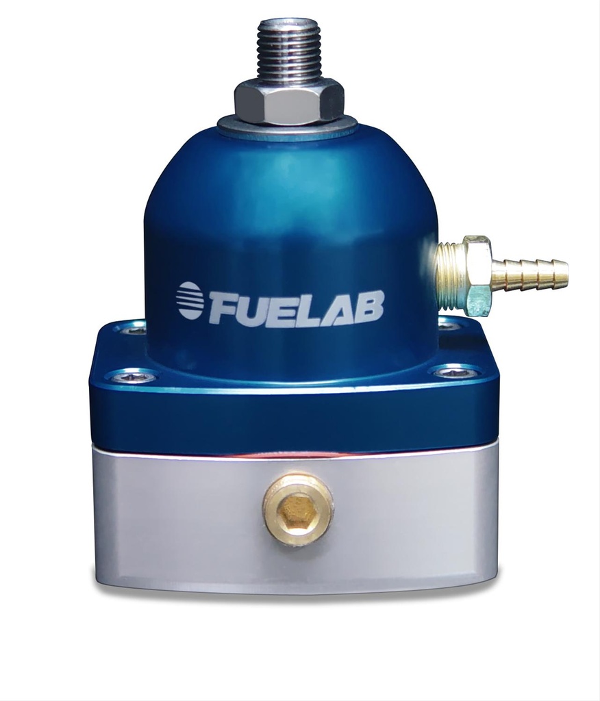 Fuelab Regulator Mini -6AN Inlet -6AN Return EFI