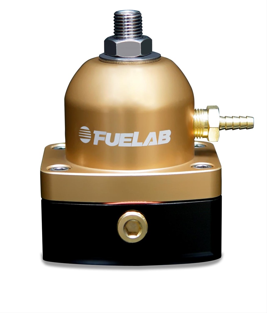 Fuelab Regulator Mini In-Line -6AN Inlet EFI