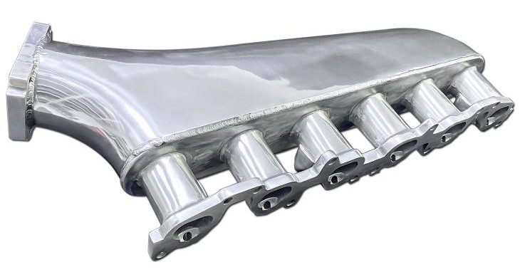 Cast Intake Manifold 1FZ