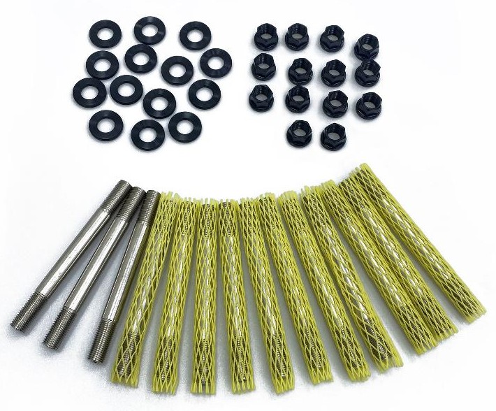 PP head Stud Bolt 1FZ