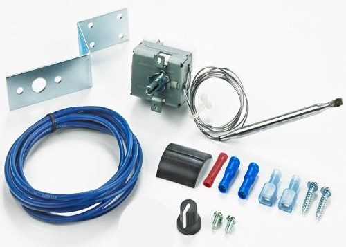 [0401] DC MECHANICAL THERMATIC FAN SWITCH KIT