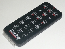 Alfa gauge remote