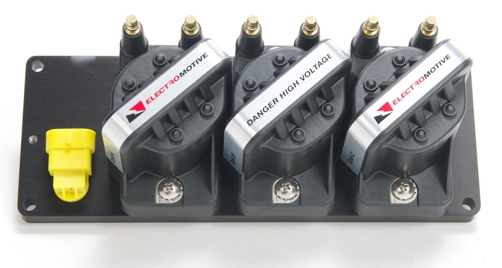 [070-33600] ELECTROMOTIVE 3-COIL DIRECT FIRE UNIT