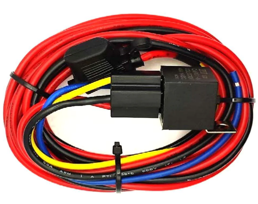 DW Fuel Pump Hardwire Upgrade kit