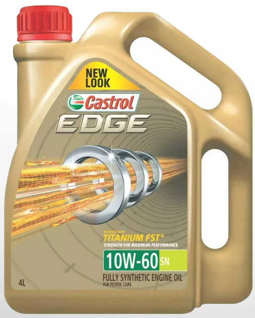[10w-60] Castrol 10w-60