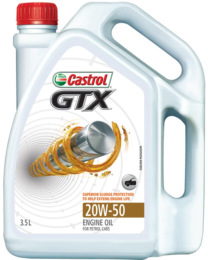 [20w-50] Castrol 20w-50