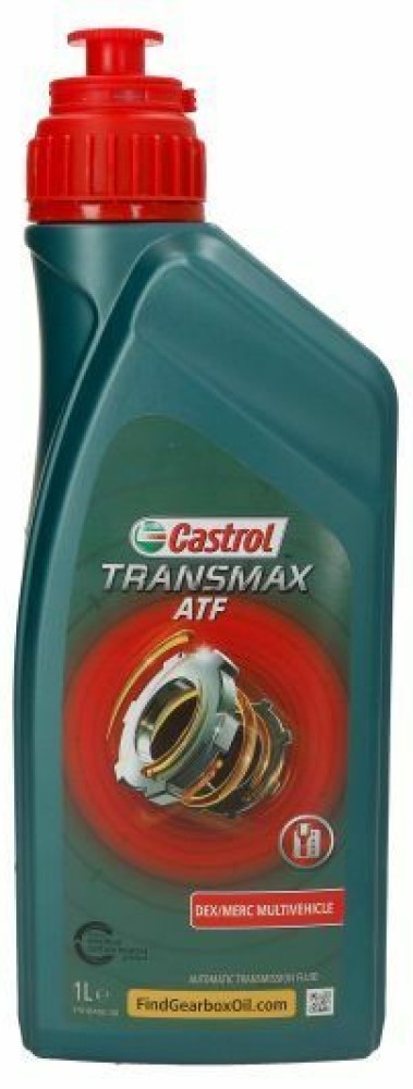 [Dexlmerc Mv] Castrol Transmax Atf Dex/Merc Mv