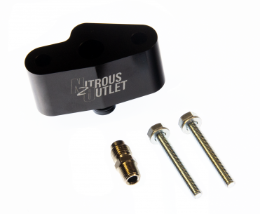 Nitrous Outlet Nissan EFI Fuel Line Adapter