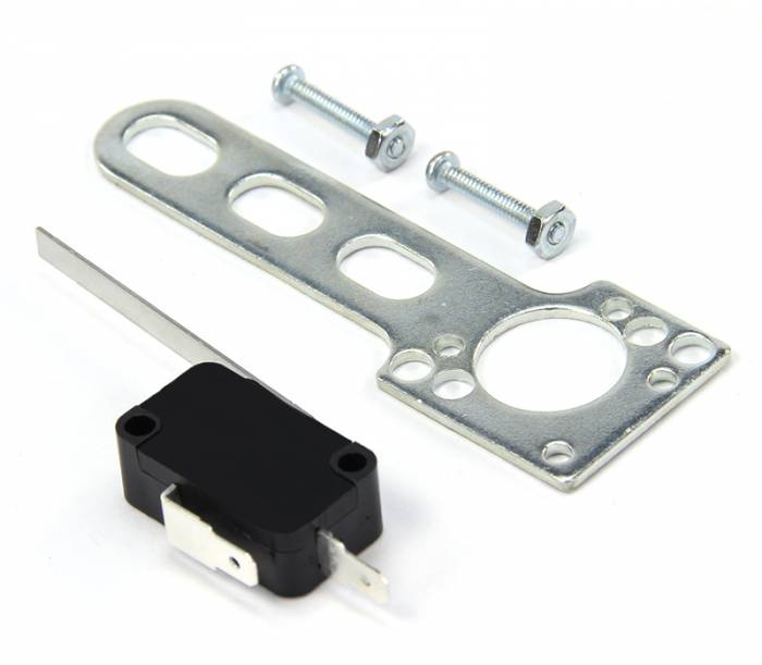 [00-51001] Nitrous Outlet WOT Switch and Bracket