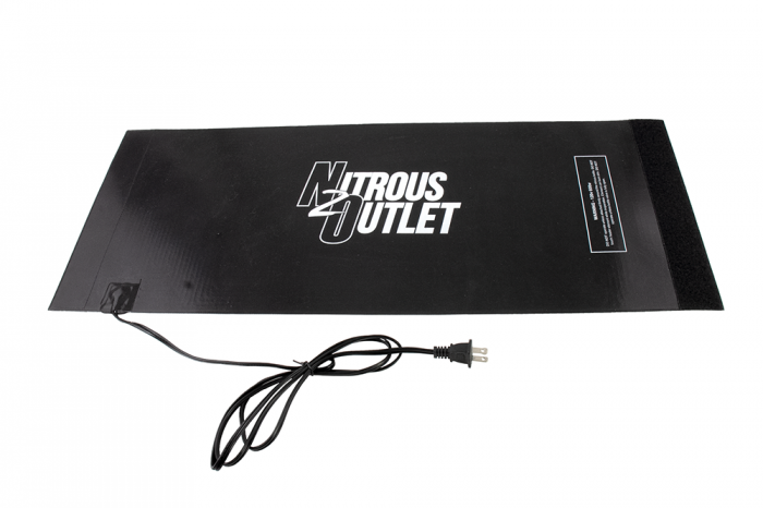 [00-64003] Nitrous Outlet Mother Bottle Wrap Around Heater Element - 110 Volt