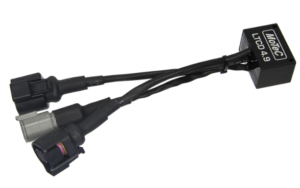 [61301] MoTeC LAMBDA TO CAN-DUAL (LTCD 4.9) (Short)
