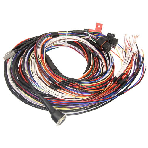 [61017] MoTeC M800 M600 M84 Wiring Loom