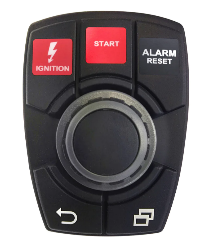 [41402] MoTeC Rotary Controller 5 Button
