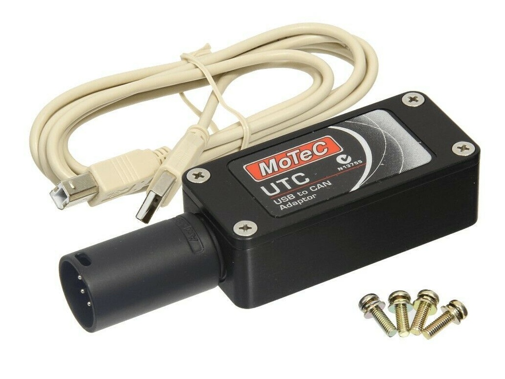 [61059] MoTeC USB TO CAN (UTC) with Cable