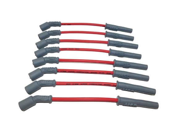 MSD Super Conductor Spark Plug Wire Set 1999-05 GM TRUCK