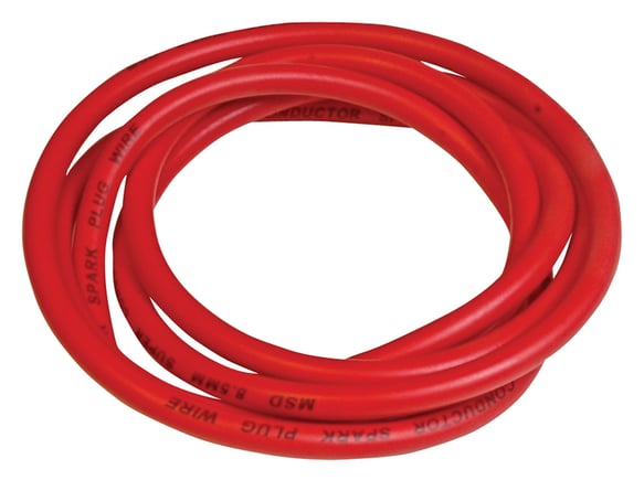 [34059] MSD Super Conductor Wire 8.5mm (RED)