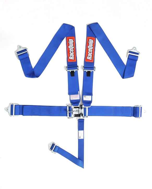 RaceQuip Latch & Link 5 Point Harness Set 