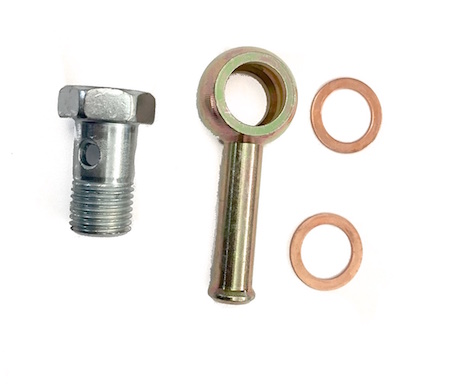 [ATP-FTG-004] ATP Turbo 14mm Banjo Fitting Set for coolant lines