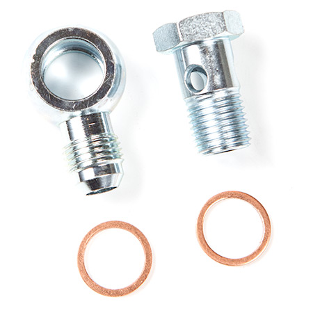 [ATP-FTG-150] ATP Turbo 14mm Banjo fitting kit 6AN