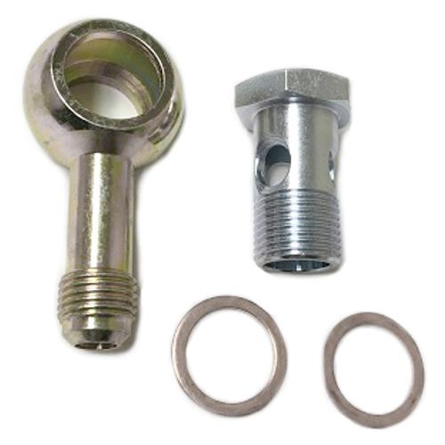[ATP-FTG-178] ATP Turbo 18mm Banjo fitting kit 6AN