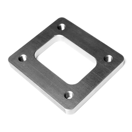 T4 Inlet Weld Flange Stainless Steel