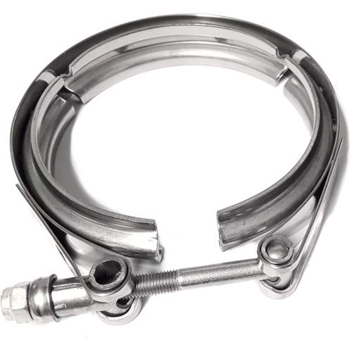 [CLC-CLA-294] ATP Turbo Clamp Vband Downpipe Flange Mates to G40 G42 G45