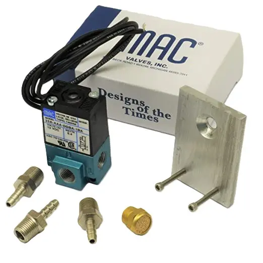 [35A-AAA-DDBA-1BA] MAC 3 Port Boost Control Solenoid Kit