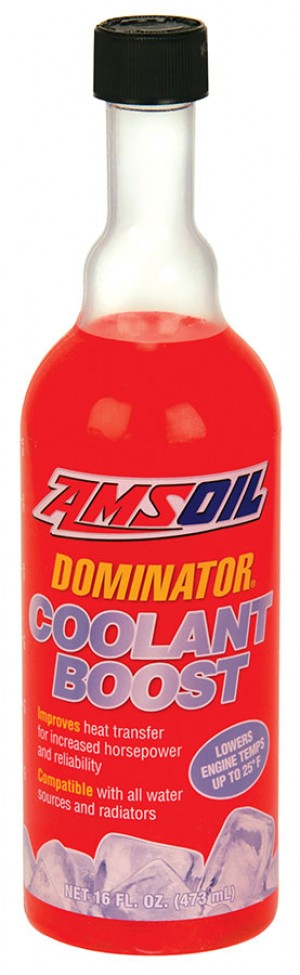 [RDCBCN] AMSOil Dominator Coolant Boost