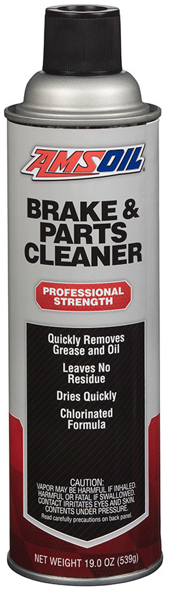 AMSOil ORMD Brake Parts Cleaner