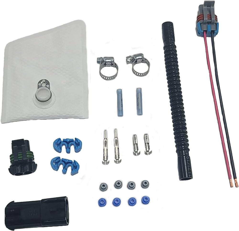 Walbro Universal Installation Kit 