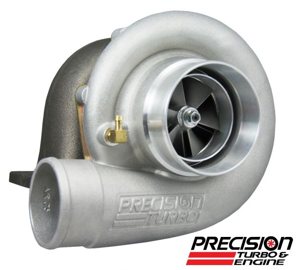[006P-7675] PTE LS Series Entry Level Turbo 7675 Cast Journal Bearing
