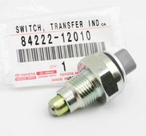 Toyota Switch Transfer IND