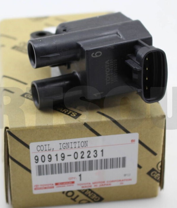 Toyota Coil Ignition 