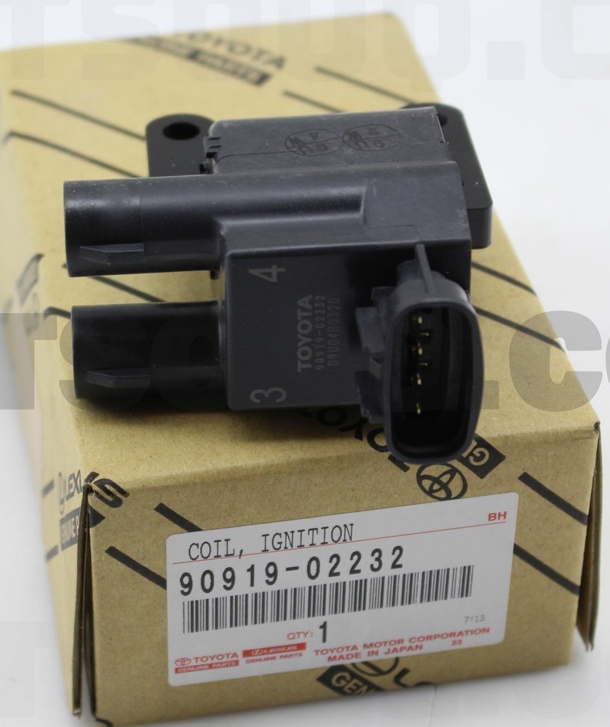Toyota Coil Ignition 