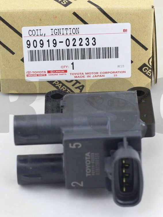 Toyota Coil Ignition 