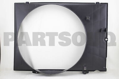 Toyota Shroud Fan